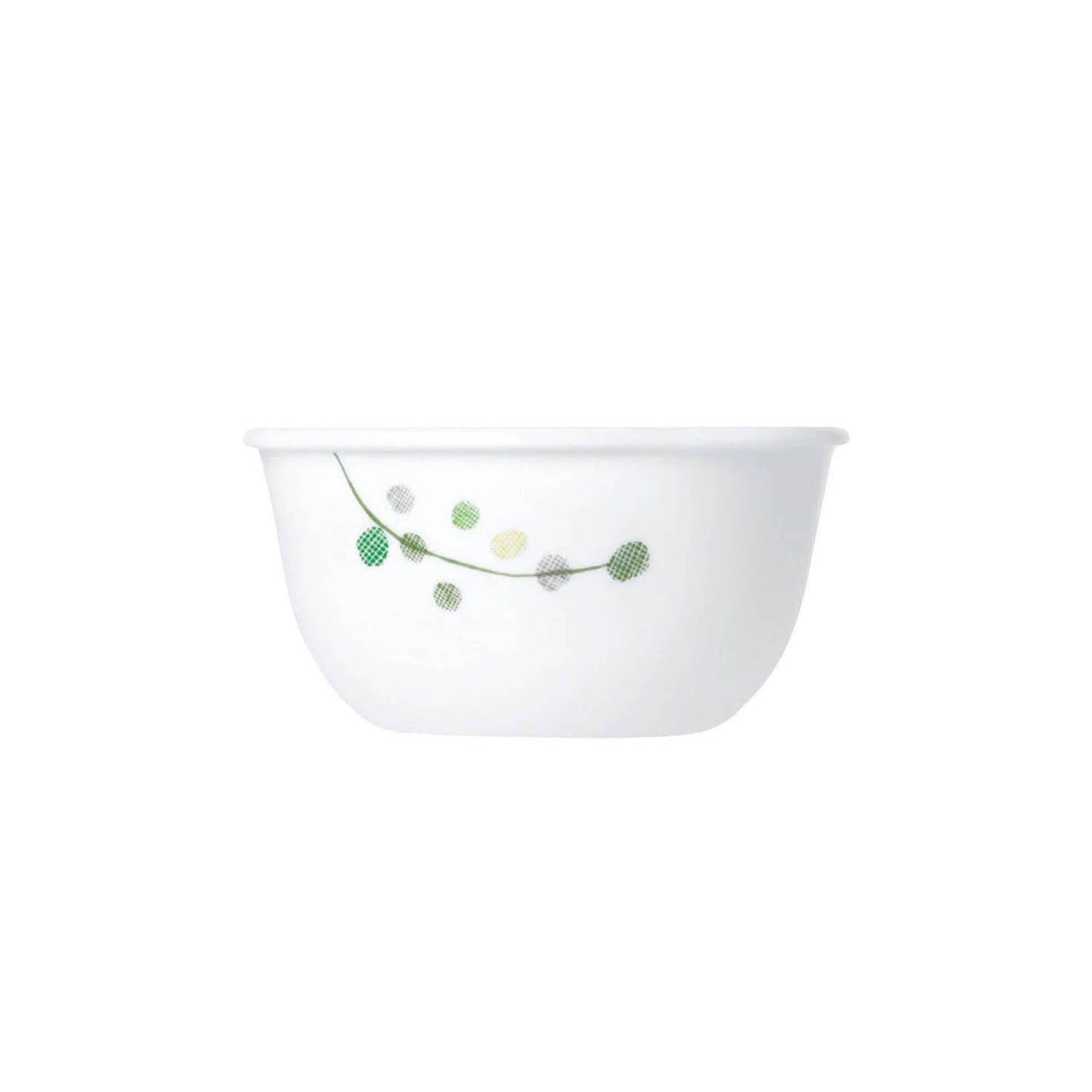 325ml Soup Bowl Green Delight 411