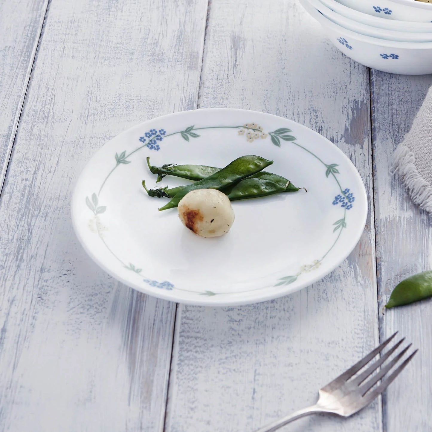 21cm Soup Plate Secret Garden 420