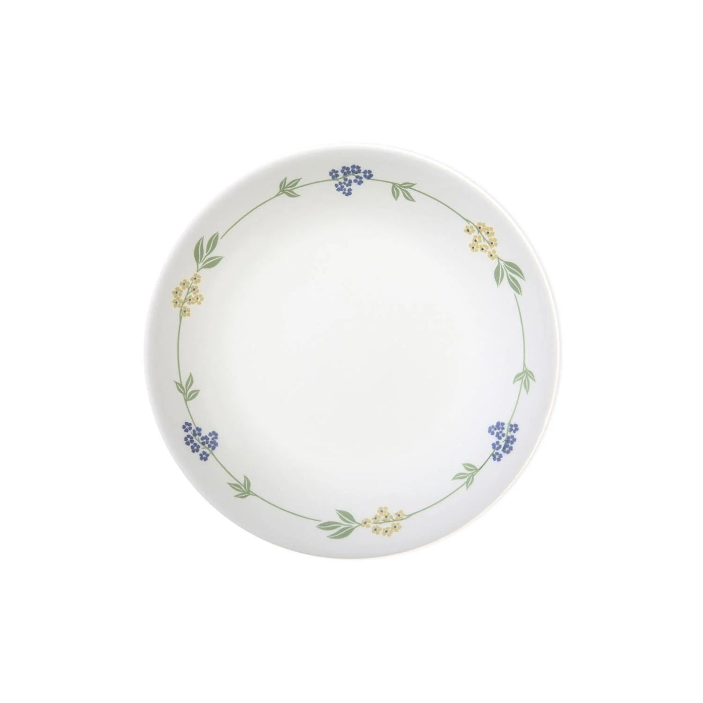21cm Soup Plate Secret Garden 420