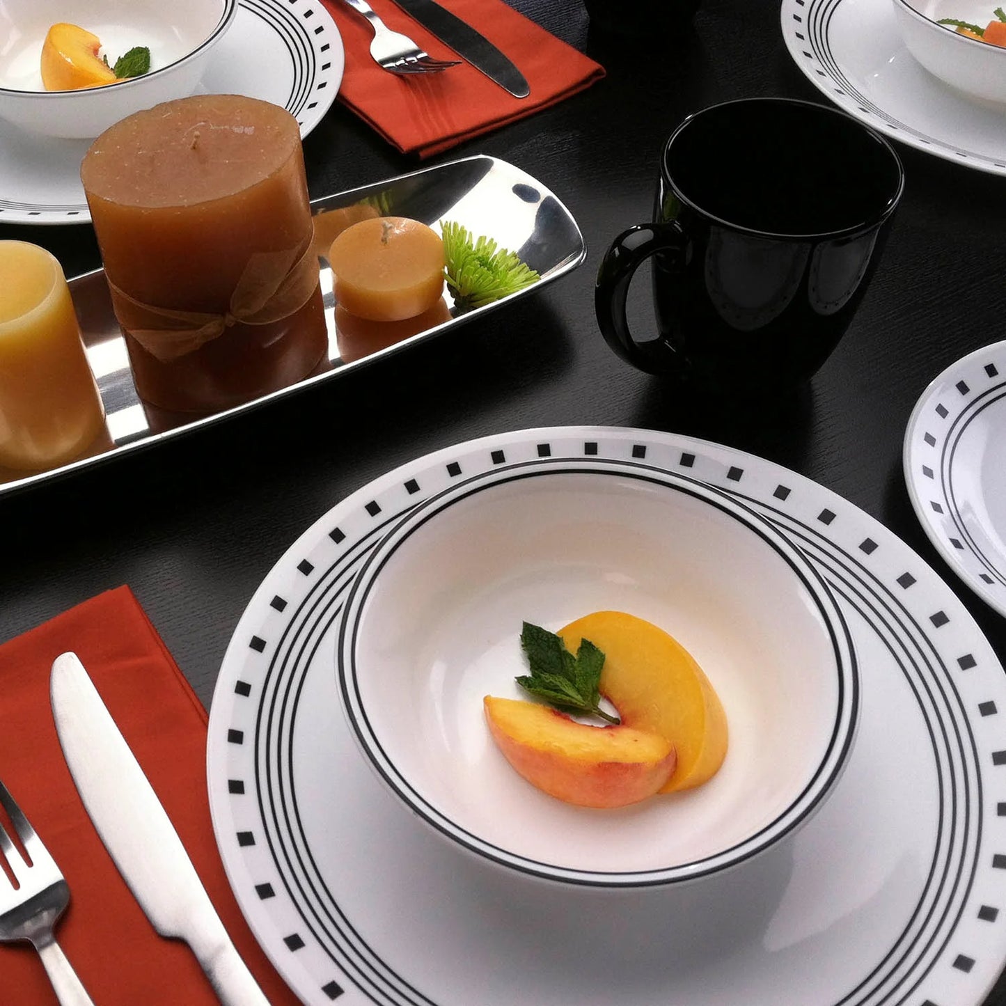 296Ml VegDes Bowl Elegance 410