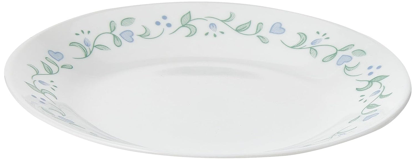 17cm Small Plate/B&B Plate – Country Cottage 106