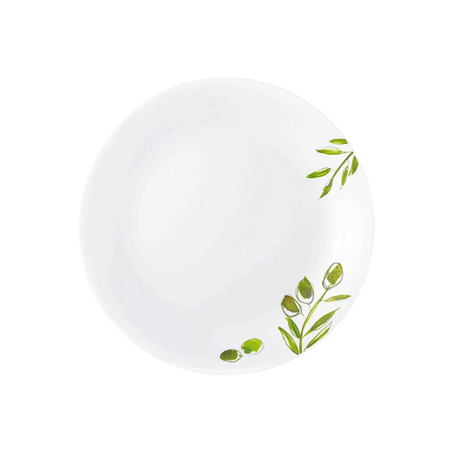 8.5'' Medium Plate Olive Garden 108