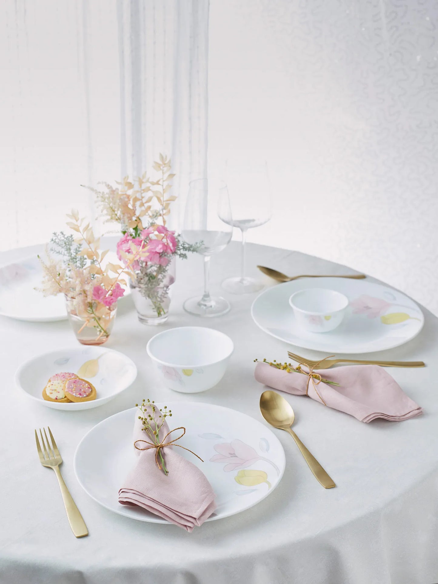 17CM Small Plate/B&B Plt Elegance106