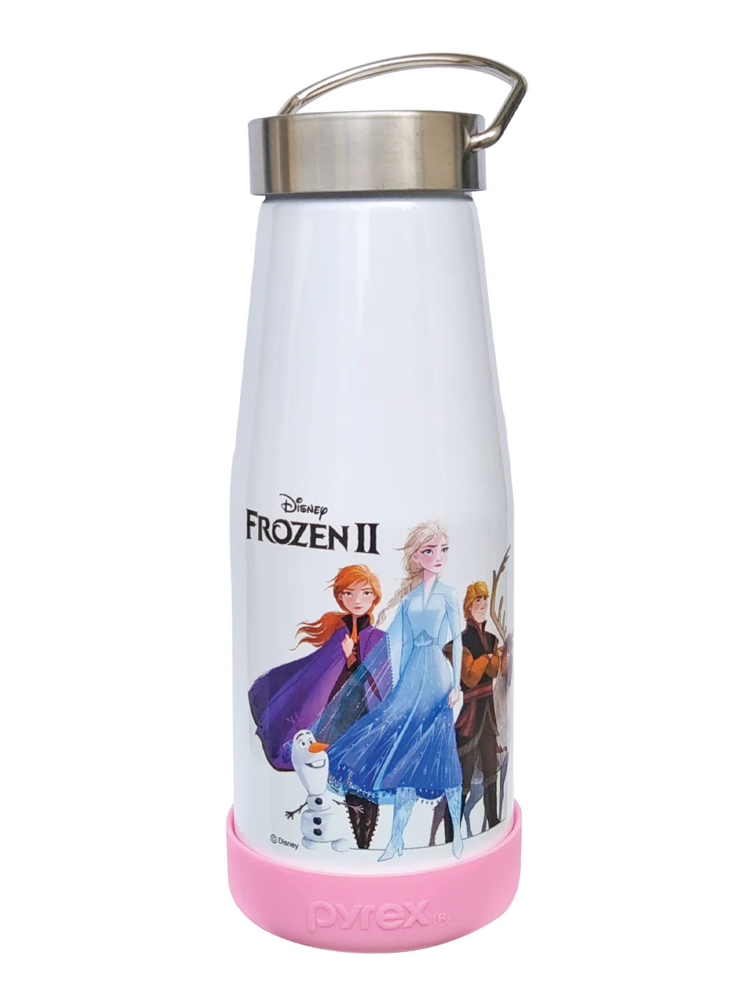 Frozen Pyrex Thermal Bottle 400ml