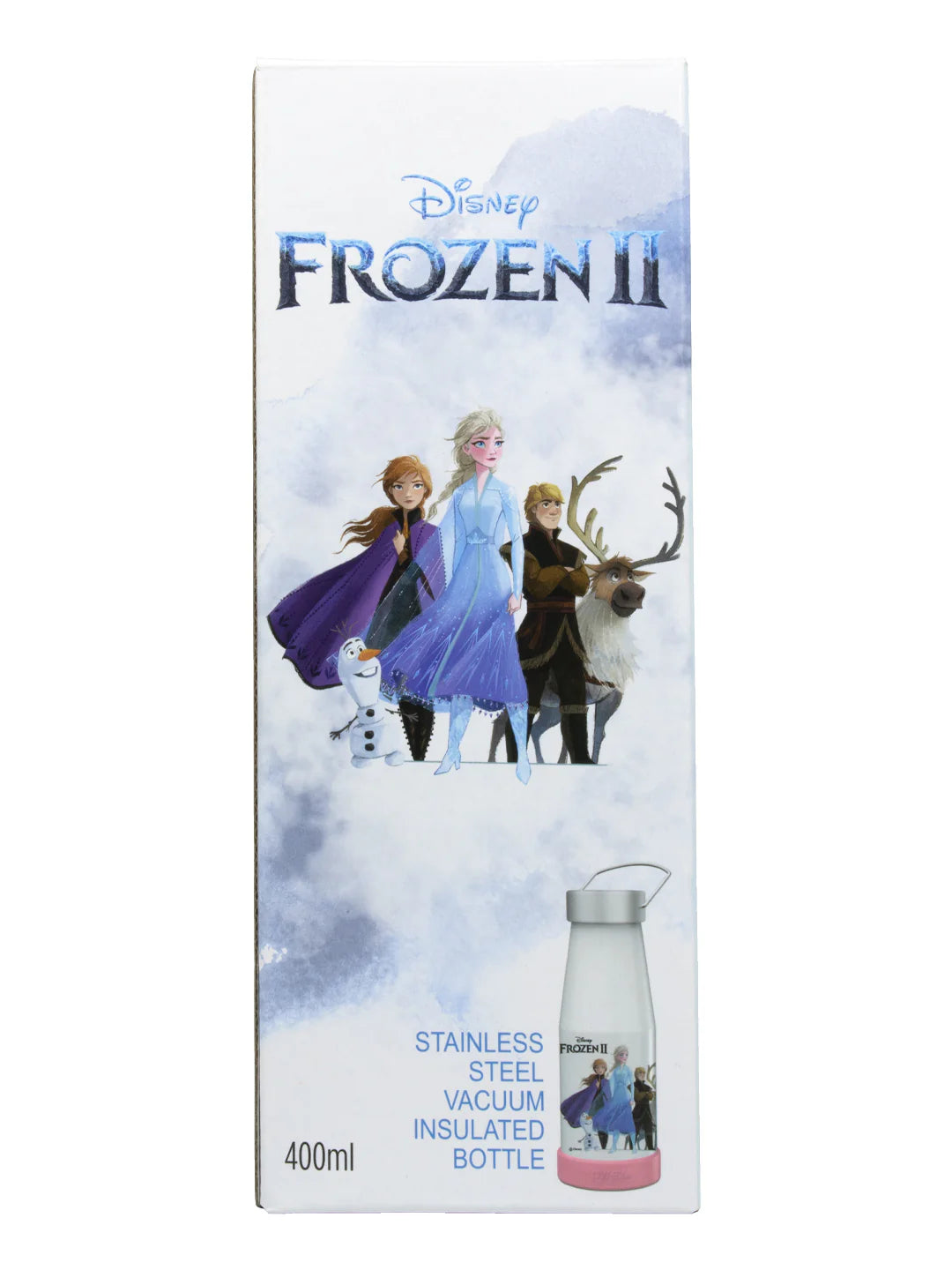 Frozen Pyrex Thermal Bottle 400ml