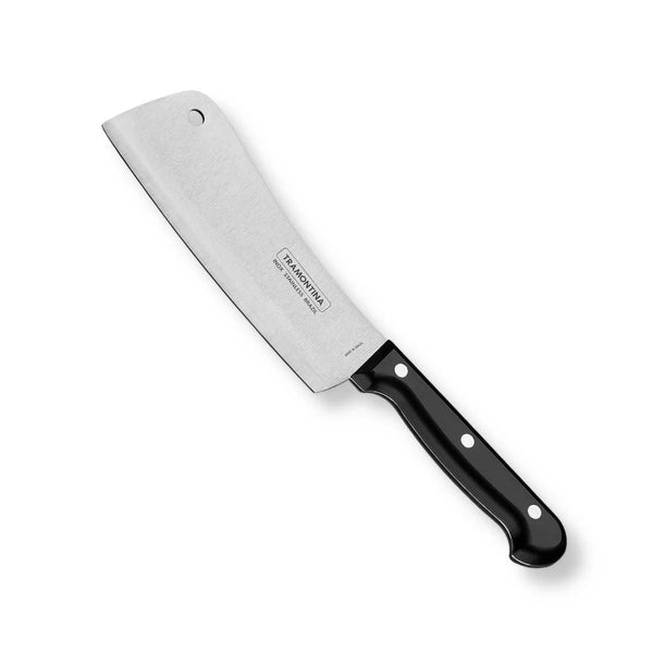 Tramontina Ultracorte Cleaver Knife-Black - Mahavir World