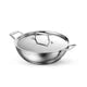 Tramontina Aeoin 24cm Kadai - Mahavir World