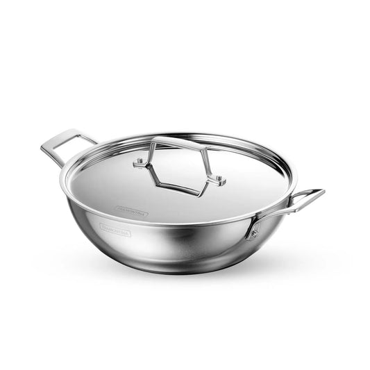Tramontina Aeoin 30cm Kadai - Mahavir World