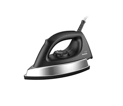 Philips Dry iron GC157/02 Black