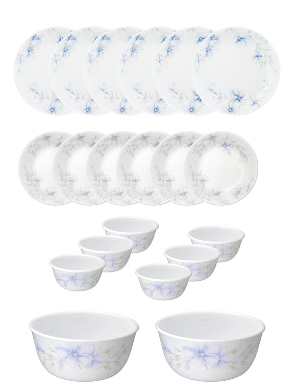CORELLE 20 PCS DINNER SET -LAPINUE1