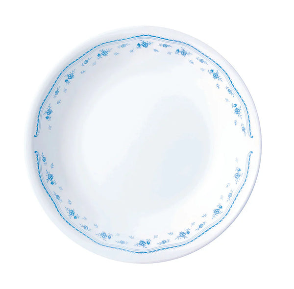 CORELLE 21cm Soup Plate Morning Blue 420