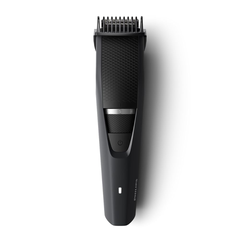 PHILIPS Men Bt 3302/15 3000 Series Beard Trimmer,Battery Powered