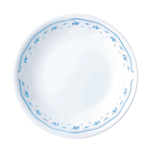 21cm Soup Plate Morning Blue 420