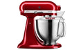 KitchenAid Artisan Series 5KSM150PSDER 300 - Watt Tilt Head Stand Mixer 4.8 Litre - Empire Red
