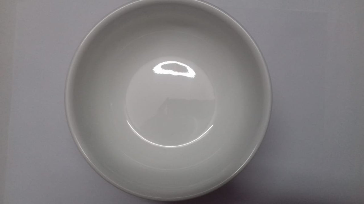 corelle Winter Frost White 473ml kook Bowl, Set of 3pcs