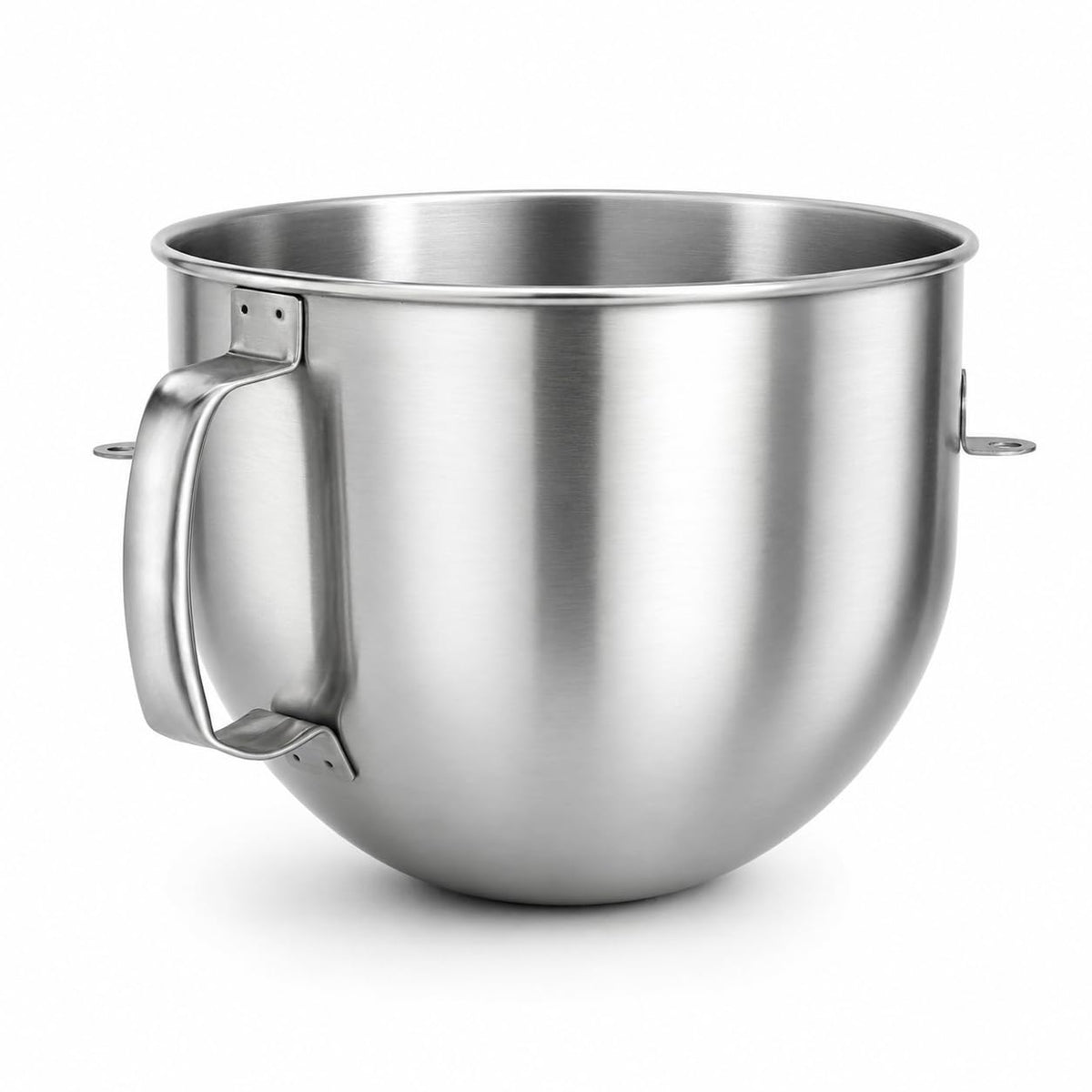 KitchenAid 6.6L Bowl-Lift Stand Mixer, Candy Apple Red – Stainless Steel Whisk, Flat Beater, Dough Hook, Double-Sided Flex Edge Beater & Pouring Shield