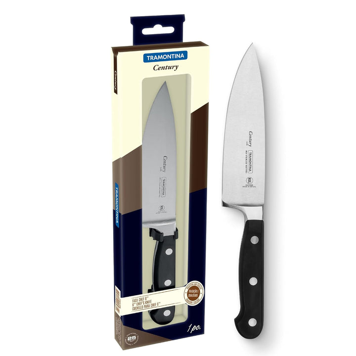 21139176-Polywood Utility Knife 6"-Brown - Mahavir World