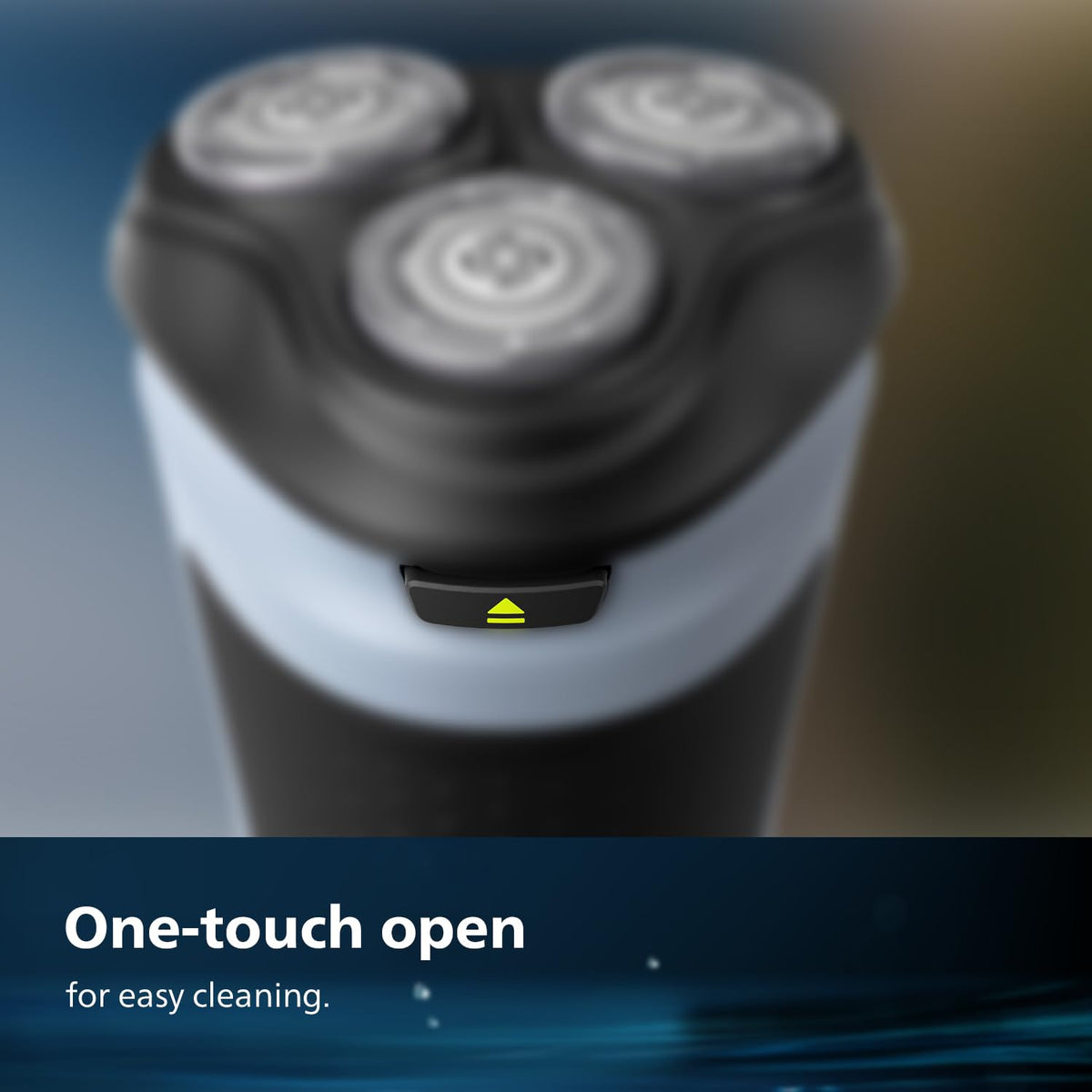 Philips World's No.1 Electric Shaver for Man|3D SkinProtect Flex Heads|Trimmer Pop-out|27 Self-Sharpening Blades|ComfortCut|100% Waterproof|45 Mins Runtime|2yr warranty|X3063/03