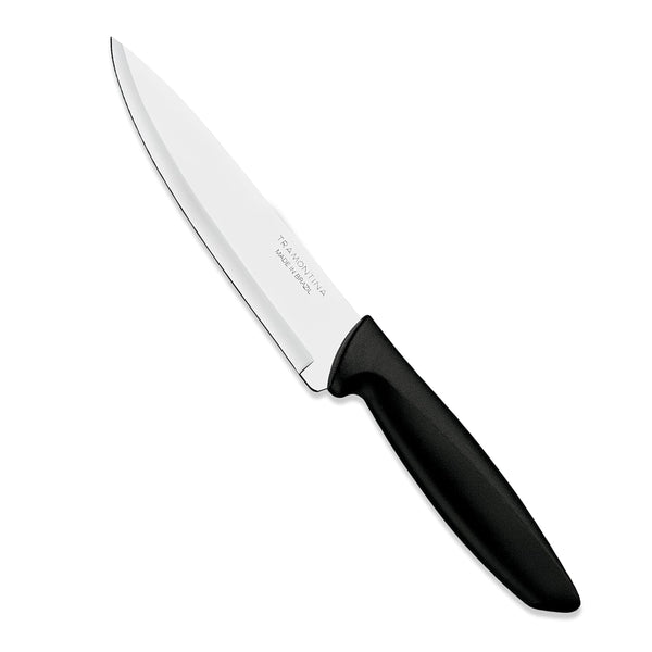 Tramontina Plenus Chef Knife 17 Cm-Grey - Mahavir World