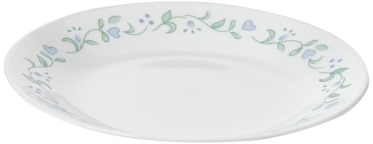 17cm Small Plate/B&B Plate – Country Cottage 106