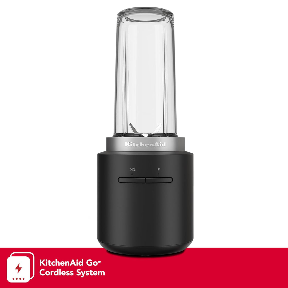 KitchenAid Go Cordless Personal Blender - battery sold separately, KSBR200