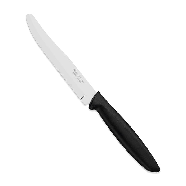 Tramontina Plenus Fruit Knife 12 Cm-Black - Mahavir World
