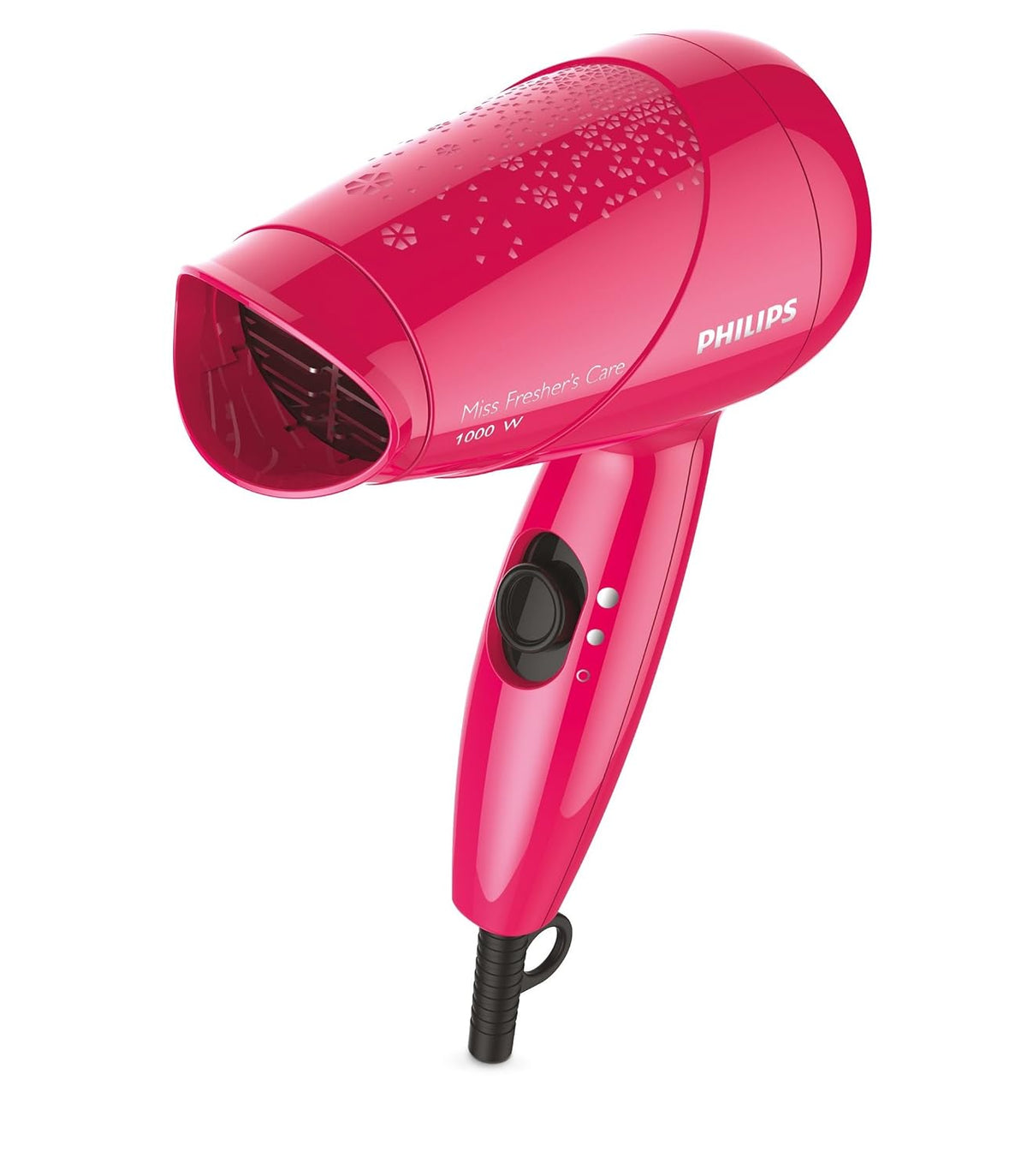 PHILIPS Straightener Dryer Styling Kit, HP8643/46 and Body Groomer, BG1025/15 Combo (Black)