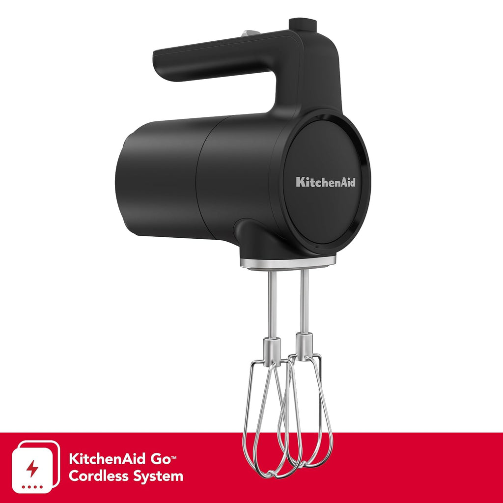 KitchenAid Go™ Cordless Hand Mixer - battery sold separately, KHMR700