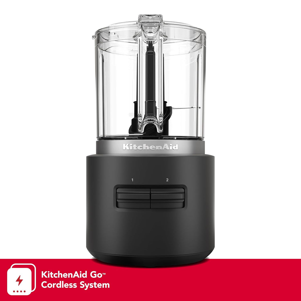 KitchenAid Go� Cordless Food Chopper - battery included, KFCR531