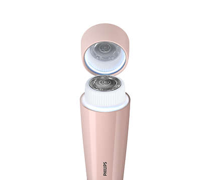 Philips Facial Hair Remover