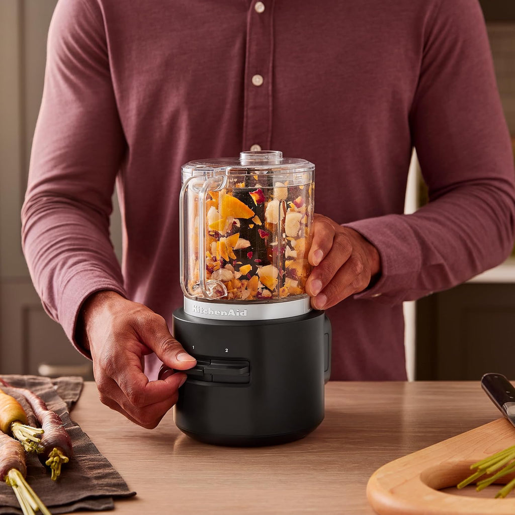 KitchenAid Go� Cordless Food Chopper - battery included, KFCR531