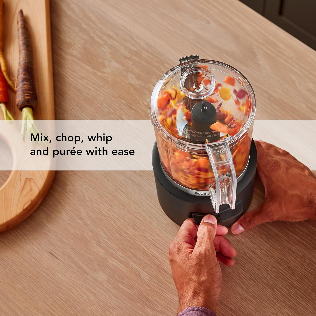 KitchenAid Go� Cordless Food Chopper - battery included, KFCR531