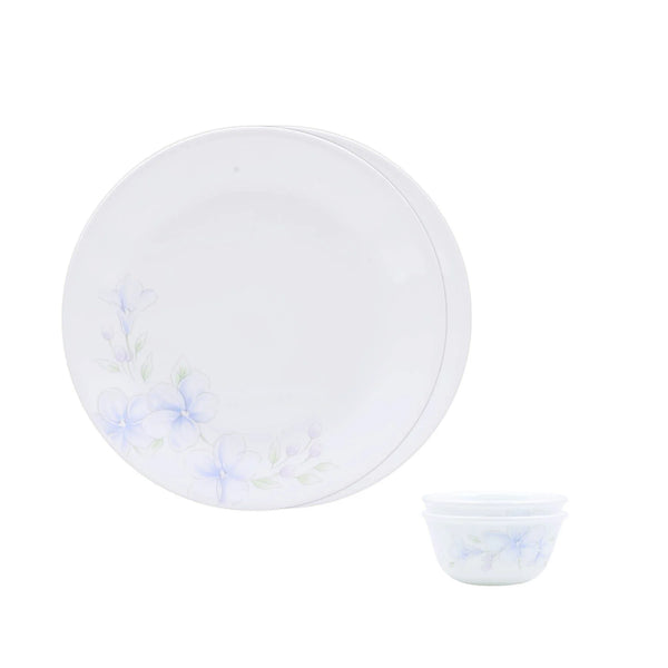 CORELLE BREAD/BUTTER PLATE -LAPINUE 1
