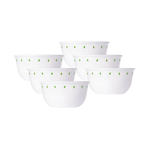 Corelle Livingware Soup Bowl 325ml Petite Trio-Pack of 6