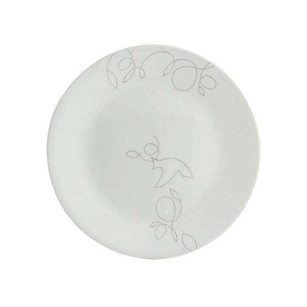 Corelle Livingware Small Plate 17cm Morning Breeze Pack of 6