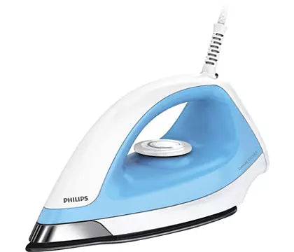 Philips Dry iron GC157/02 (White/Blue)