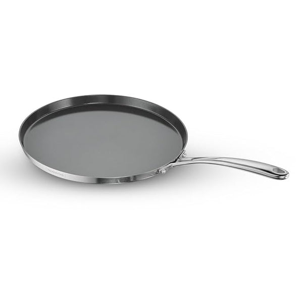 Tramontina Fusao Healthy Triply Ceramic 30cm Dosa Tawa